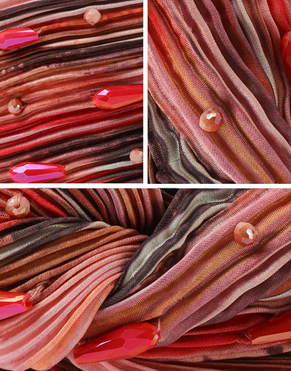 Namjosh Fiery Flair Headband