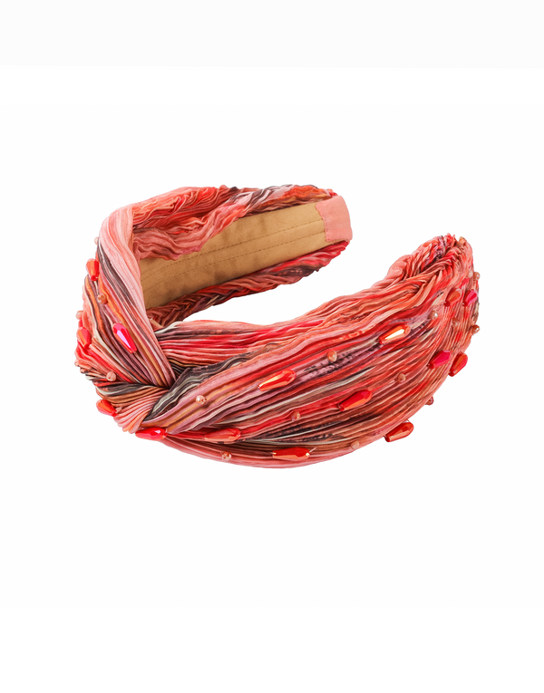 namjosh Fiery Flair Headband