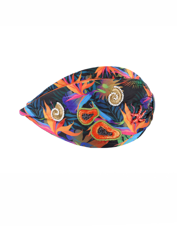 Namjosh Floral And Leaf