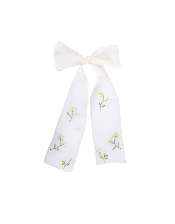Namjosh Floral Bow