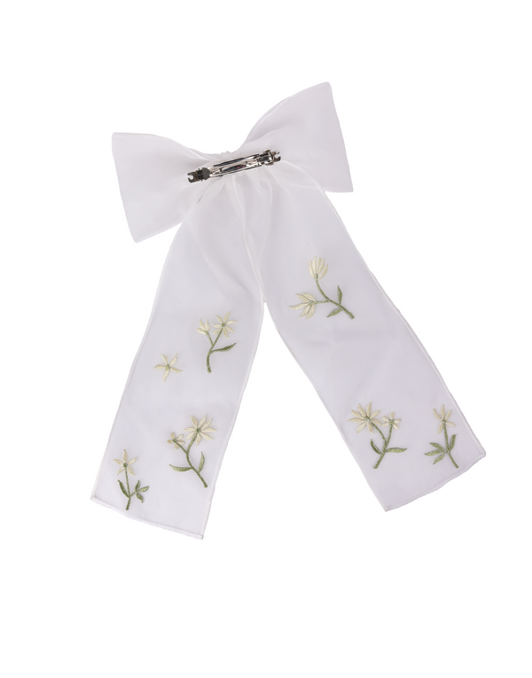 Namjosh Floral Bow