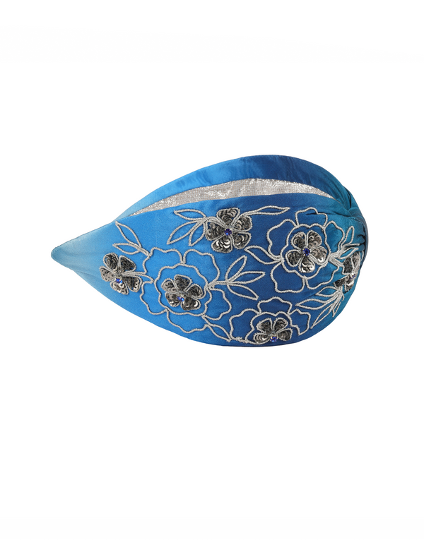 Namjosh Floral Embellished Headband