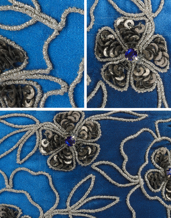 Namjosh Floral Embellished Headband