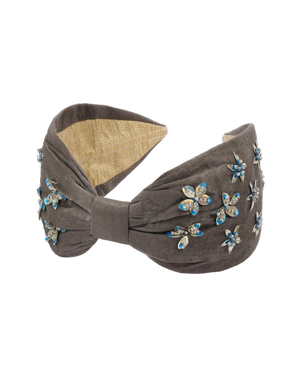 namjosh Floral Headband