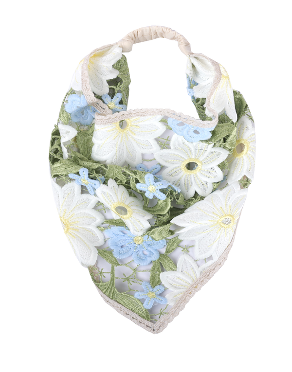 Namjosh Floral New Hair Scarf