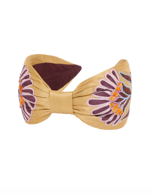 namjosh Floral Pattern Headband