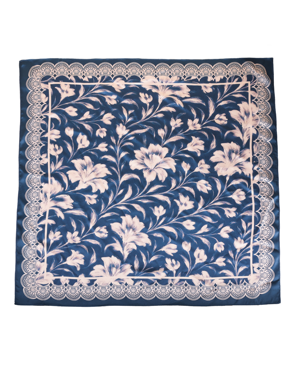 Namjosh Floral Print Scarf