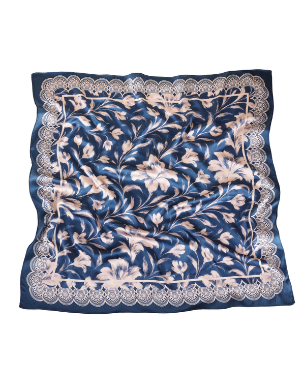 namjosh Floral Print Scarf