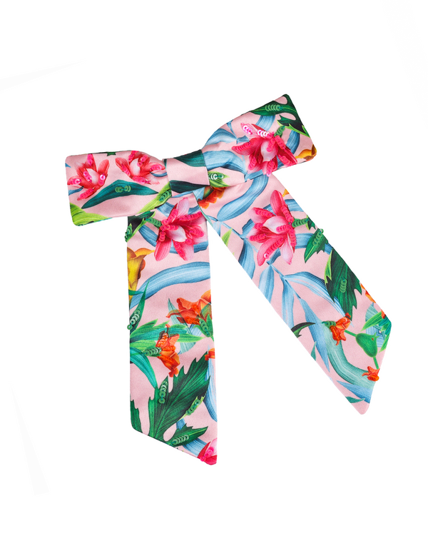 Namjosh Flory Pink Bow