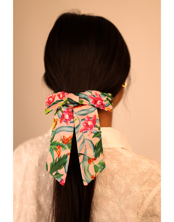 namjosh Flory Pink Bow