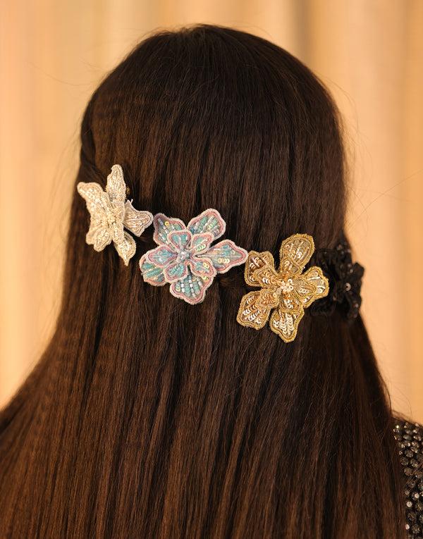 Namjosh Flower Clip