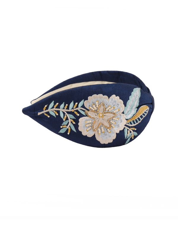 Namjosh Flower Crown Headband