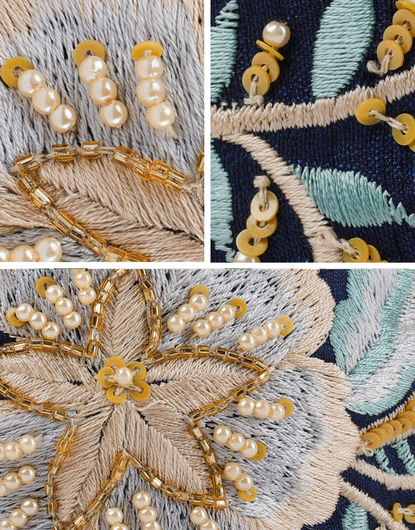 Namjosh Flower Crown Headband