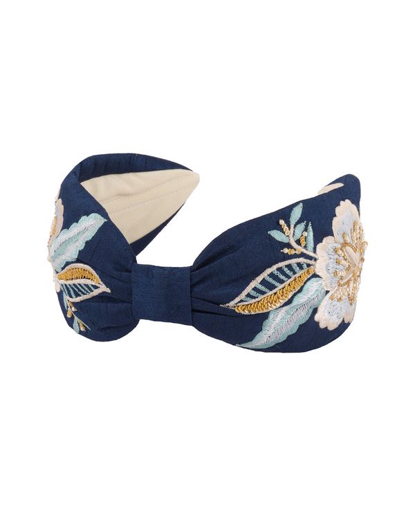 namjosh Flower Crown Headband