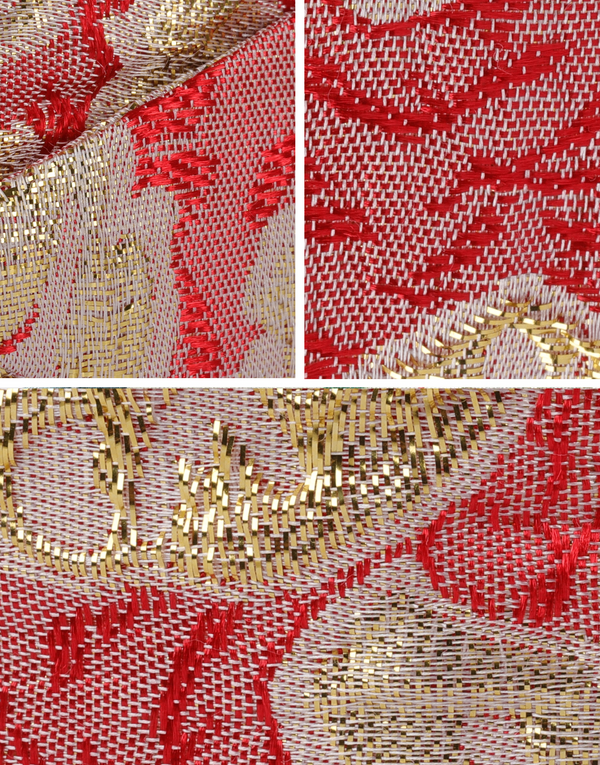 Namjosh Fresh Pastel Brocade