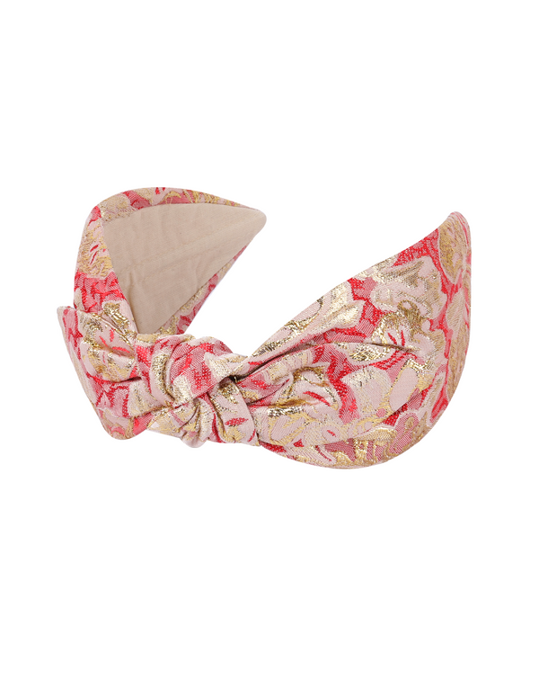 namjosh Fresh Pastel Brocade