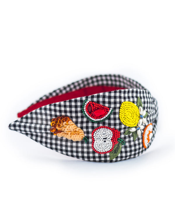 Namjosh Fructose Headband