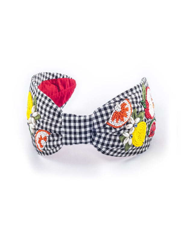 namjosh Fructose Headband