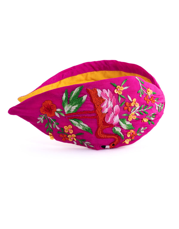 Namjosh Fuschia Flamingo