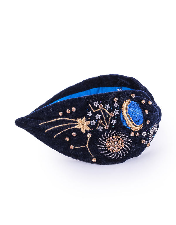 Namjosh Galaxy Headband