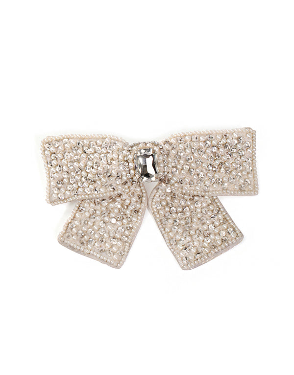 Namjosh Gambia Bow Barrette