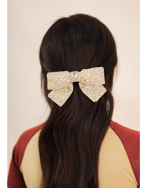 namjosh Gambia Bow Barrette