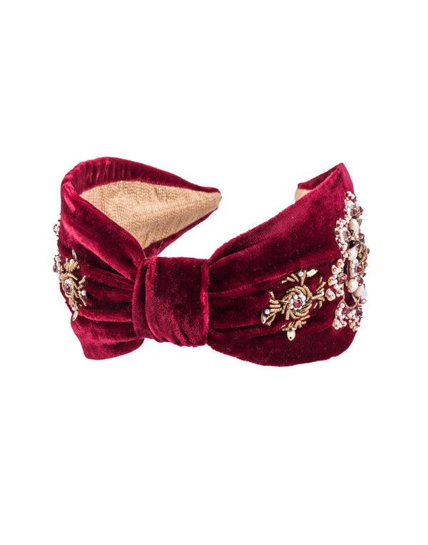 namjosh Gayatri Headband