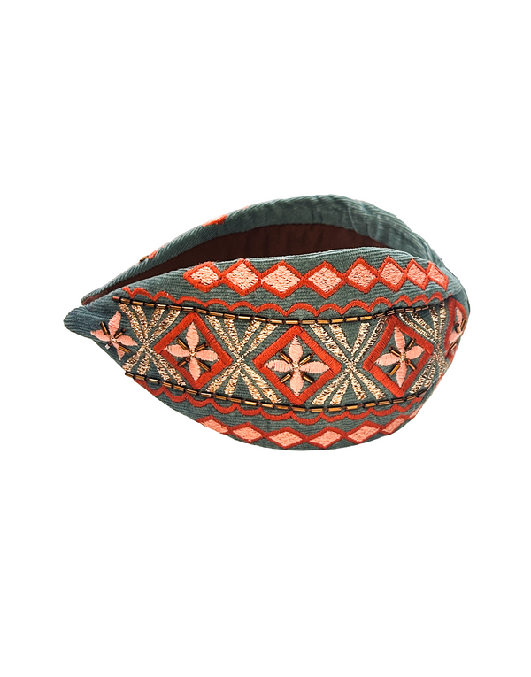 Namjosh Geometric Headband