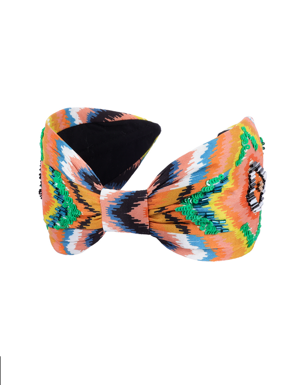 namjosh Geometric Headband