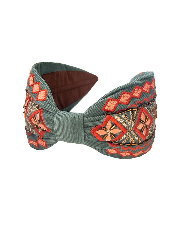 namjosh Geometric Headband