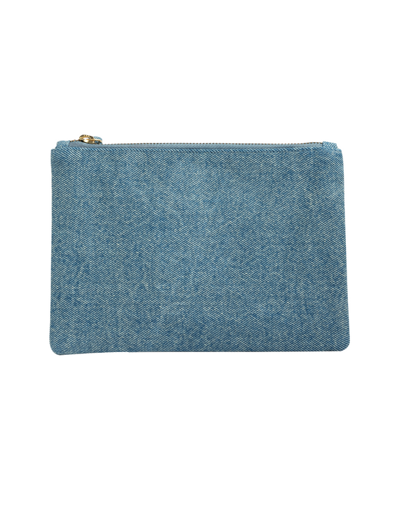 Namjosh Gold Leaf Utility Pouch