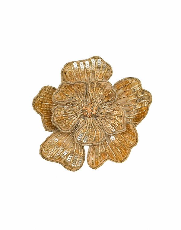 Namjosh Golden Glory Barrette