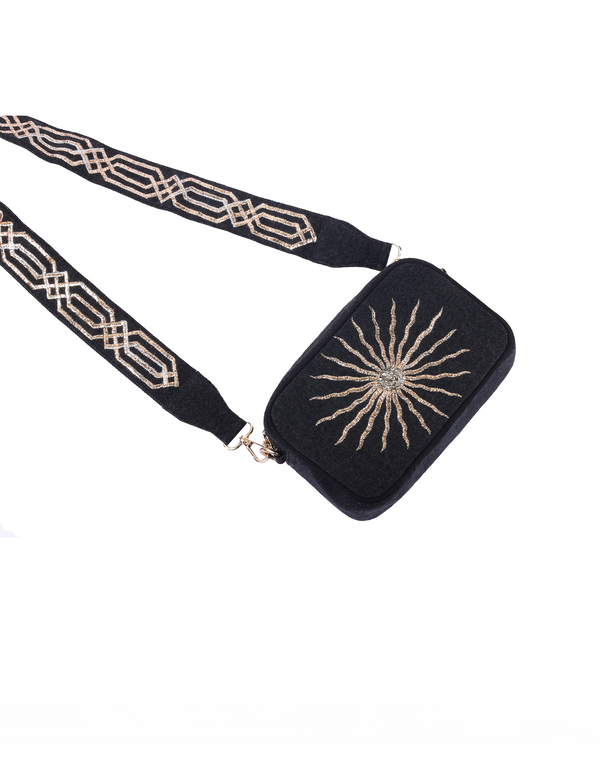 Namjosh Golden Sun Bag