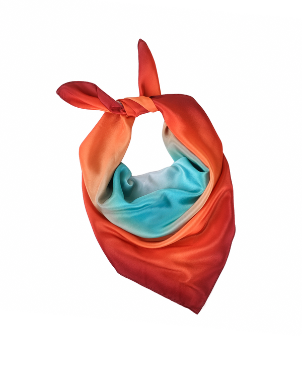 Namjosh Gradient Flow Scarf