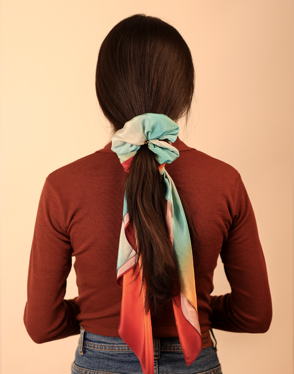 Namjosh Gradient Flow Scarf