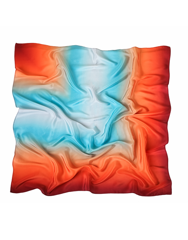 namjosh Gradient Flow Scarf