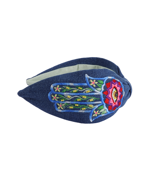 Namjosh Hamsa Headband