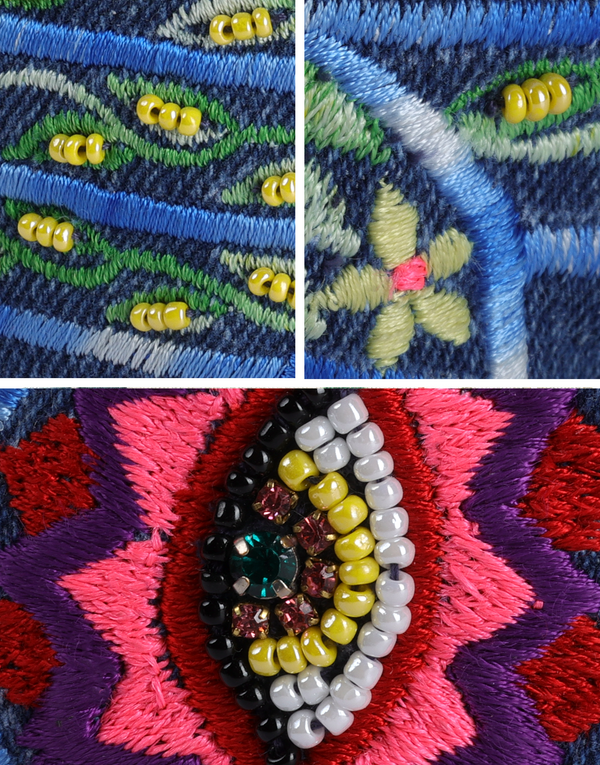 Namjosh Hamsa Headband