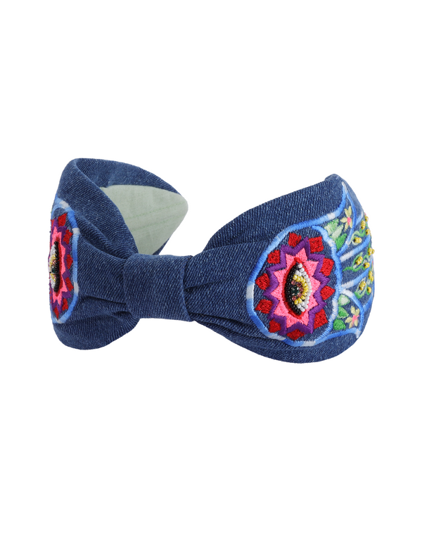 namjosh Hamsa Headband