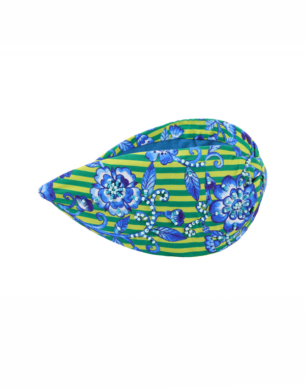 Namjosh Hawaiian Stripe Headband