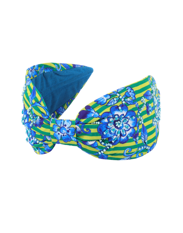 namjosh Hawaiian Stripe Headband