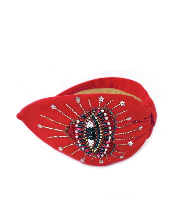 Namjosh Heart & Eye Headband
