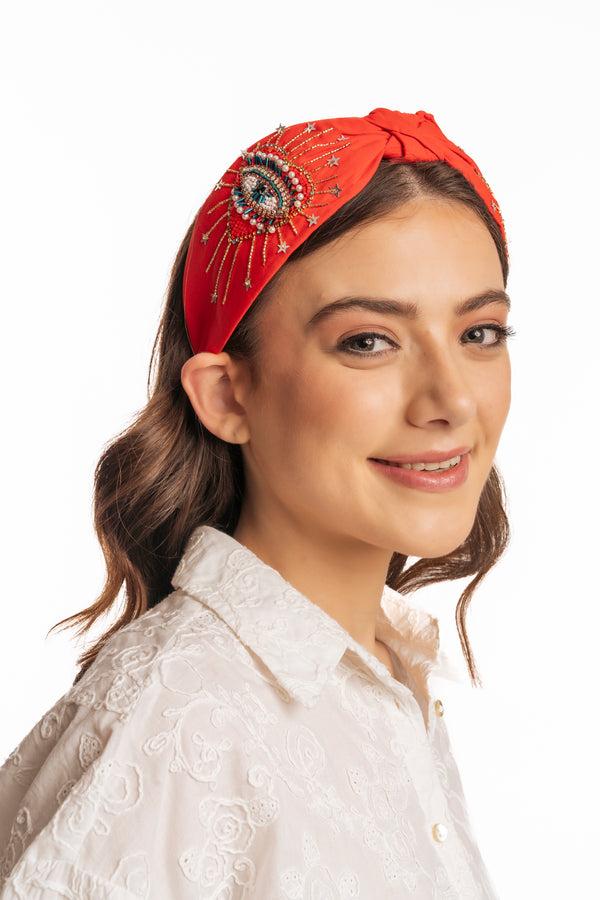 Namjosh Heart & Eye Headband