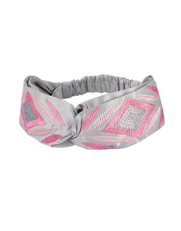 Namjosh Ikat Eye Turban