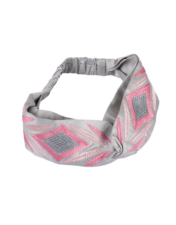 Namjosh Ikat Eye Turban