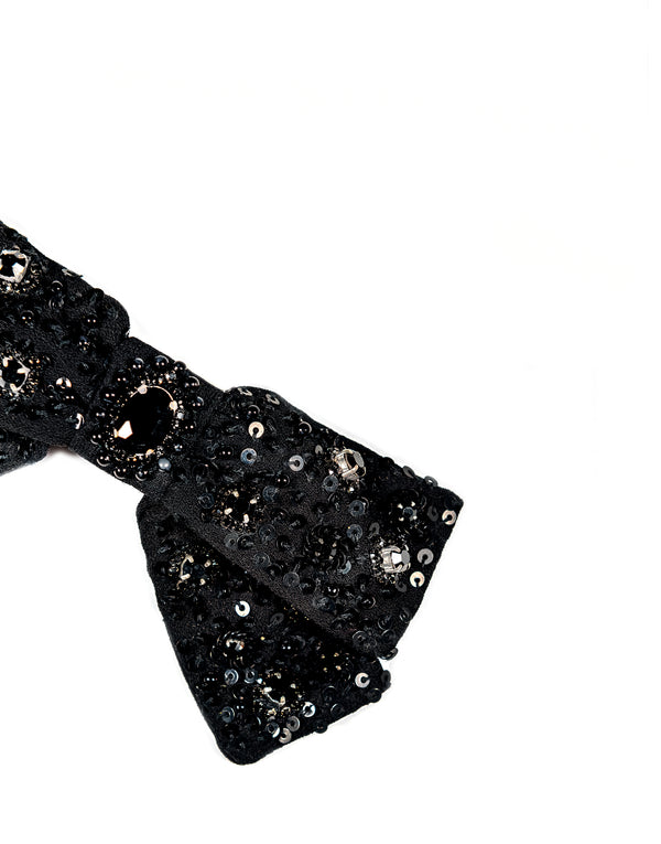 Namjosh Indre Bow Barrette