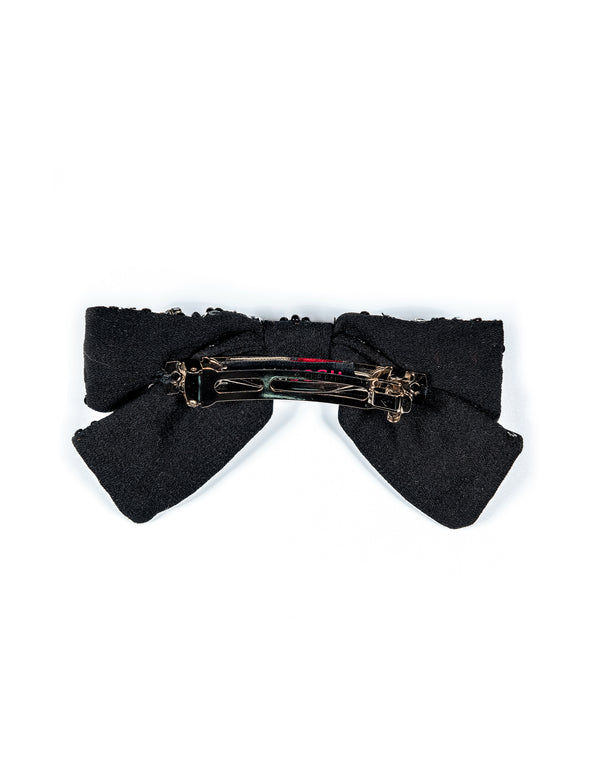 Namjosh Indre Bow Barrette