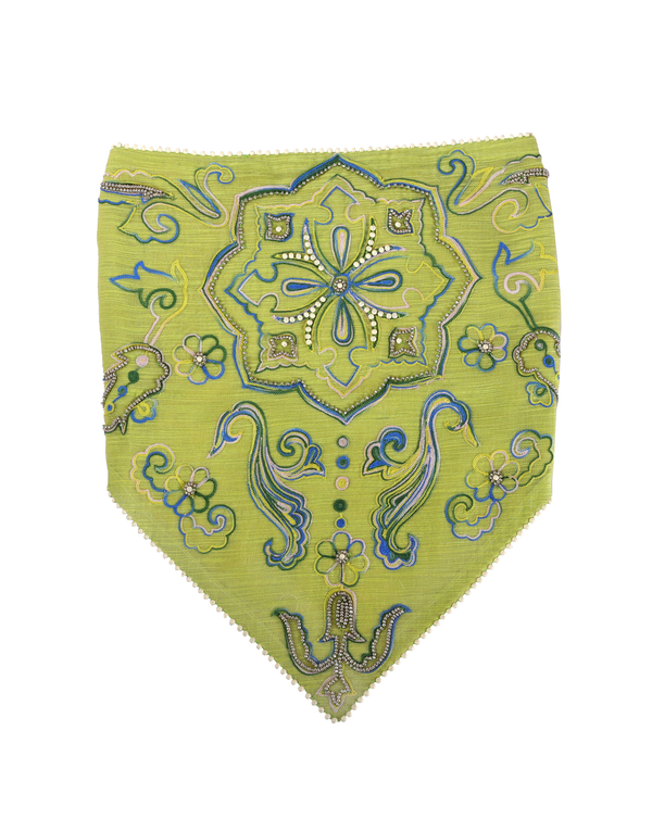 Namjosh Jade Hair Scarf