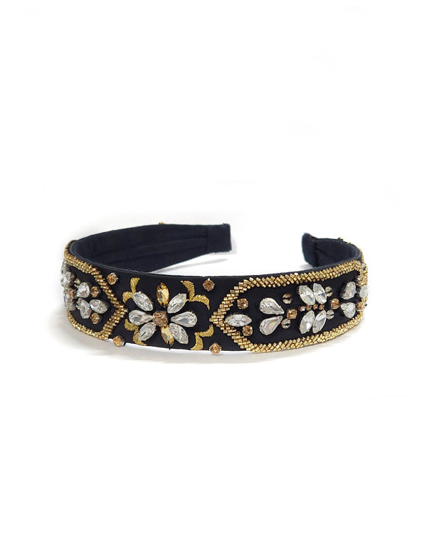 namjosh Jazz Age Headband