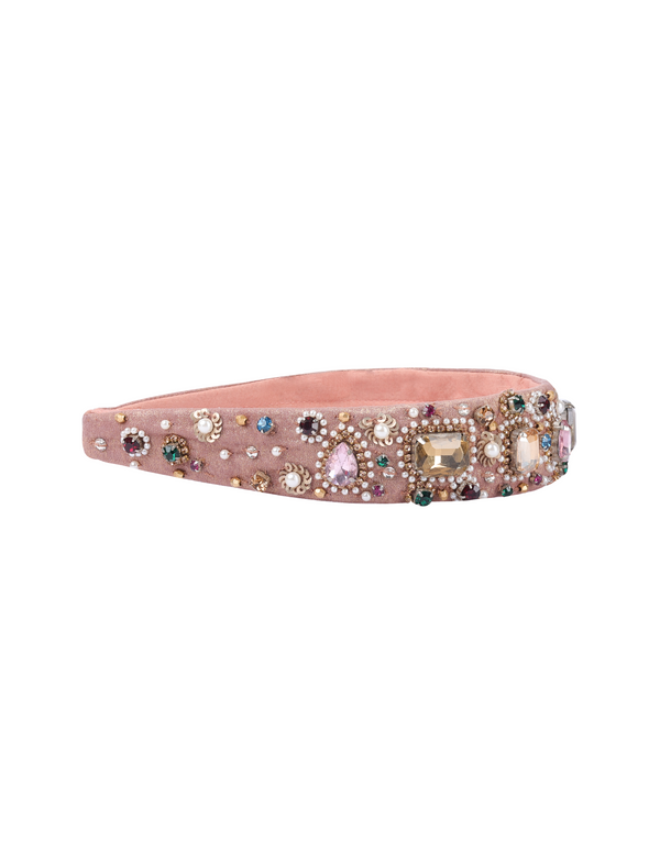 Namjosh Jewel Crown